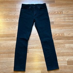 Levi’s 511 34x34 - mens black